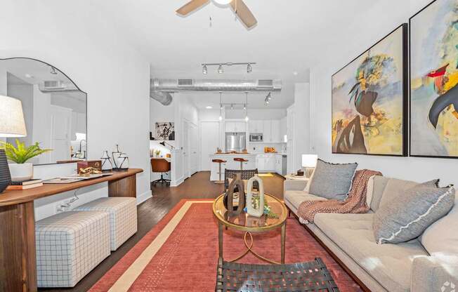 Luxury Apartments in Design District Dallas