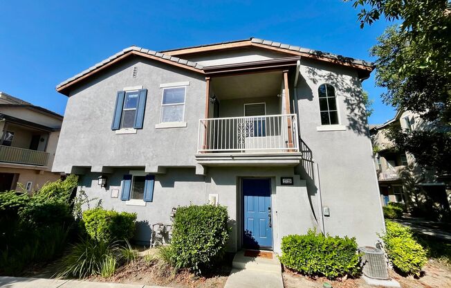 2B 2.5BA Townhome in Otay Ranch w/ AC!