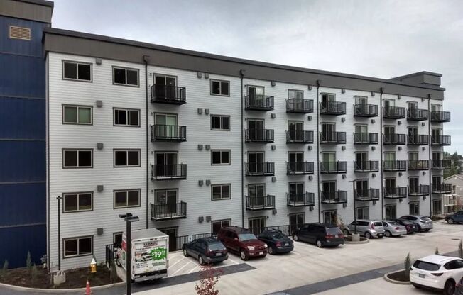 Calypso North Apartments