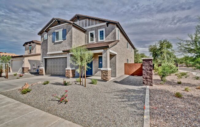 Stunning 5-Bedroom, 3-Bathroom Home in Phoenix - Close to TSMC FAB Plant!