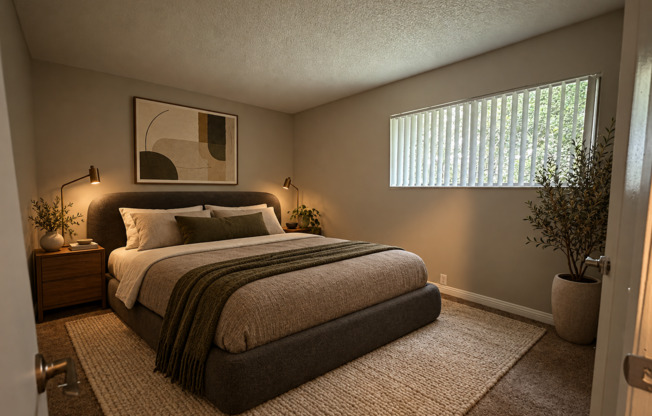 2 beds, 1 bath, 772 sqft, $2,595, Unit 47