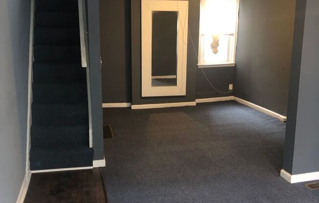 Cozy South Philly Home for Rent on Quiet Block - 3br/1ba with Backyard and W&D hookups