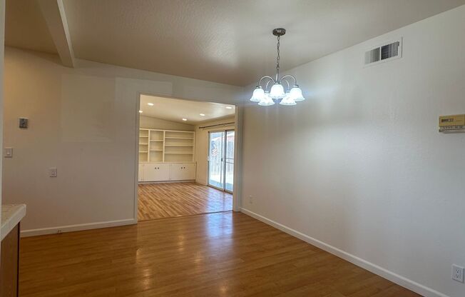 Fremont Home with Central A/C, Vinyl Plank Flooring, and Excellent Location