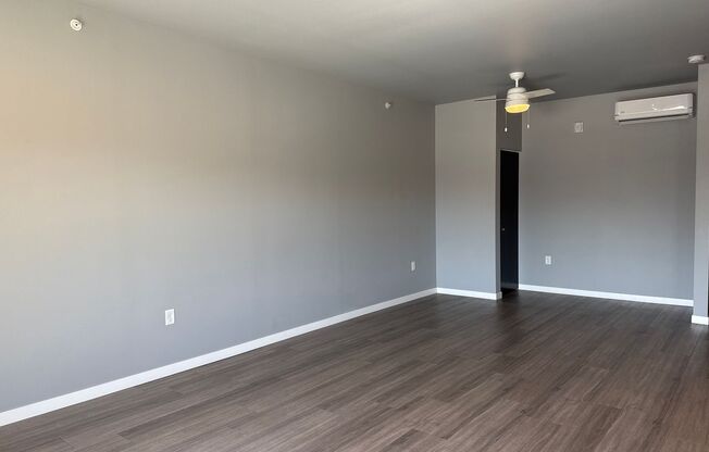 Studio, 1 bath, 512 sqft, $895, Unit Unit 307