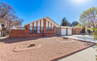 Home for rent near Ft. Bliss and Northeast El Paso!