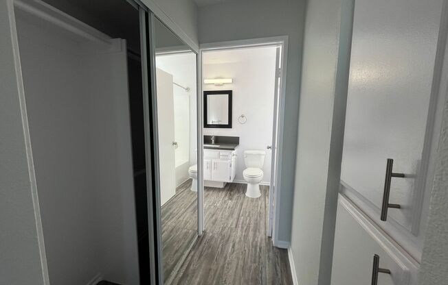 2 beds, 2 baths, 1,100 sqft, $2,498, Unit 411