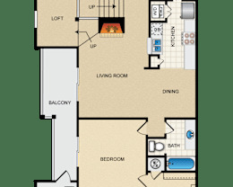 Partner-provided photo for $1394 unit