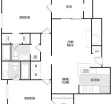 Partner-provided photo for $1202 unit