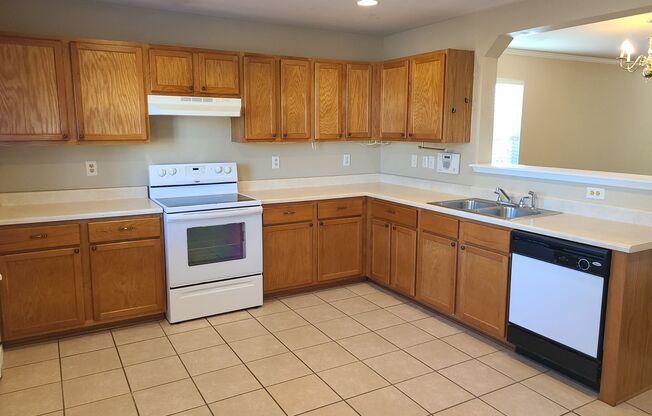 3 Bedroom With Large Yard