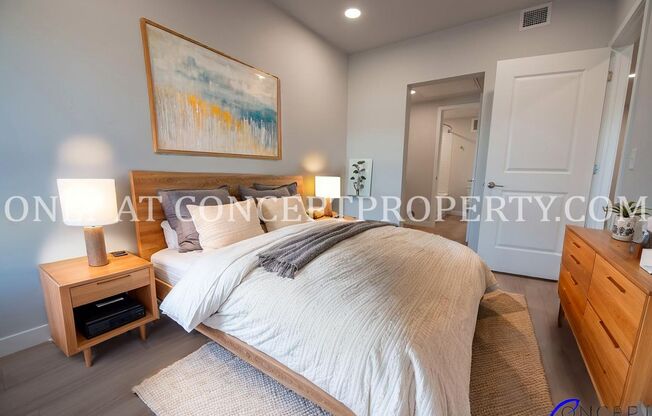 1 bed, 1 bath, 600 sqft, $1,799, Unit 1-211
