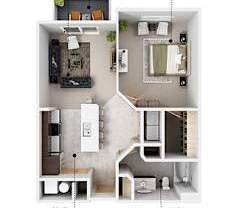 Partner-provided photo for $1020 unit