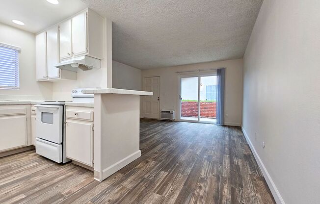 Welcome Home to This Charming 1-Bedroom at Colonial Gardens- C