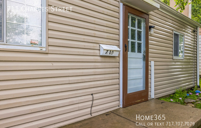 711 CHARLES ST