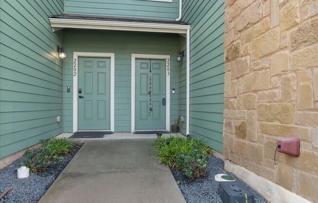 South Austin Condo for Rent