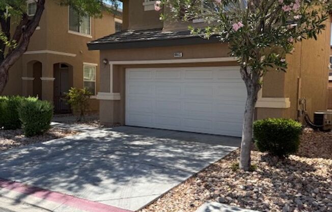 2-STORY, SINGLE FAMILY HOME IN NORTH LAS VEGAS