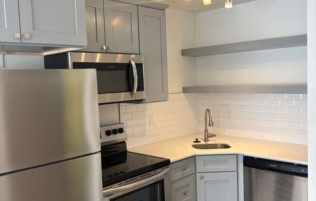 1 bed, 1 bath, 500 sqft, $1,250, Unit 07BS