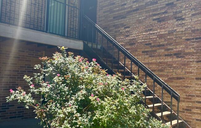 Move-In Ready Condo with Pool, Fireplace in Prime Richardson ISD Location