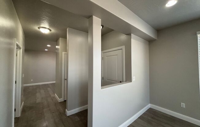 SPACIOUS HOME FOR RENT!