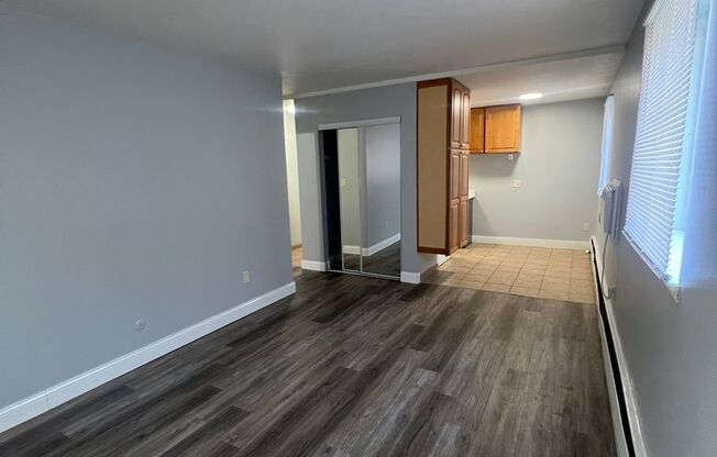 1 bed, 1 bath, 600 sqft, $1,000, Unit 102