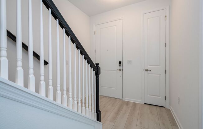 Modern 3-Bedroom 3.5-Bath Townhome with EV Charger, Smart Home Features, 2-Car Garage & Resort-Style Amenities in Lake Nona!