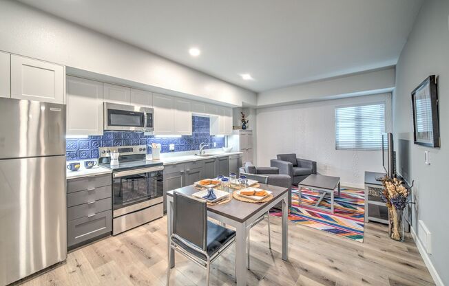 EXPERIENCE The Den & ALL it has to Offer! Now leasing for June 2024!