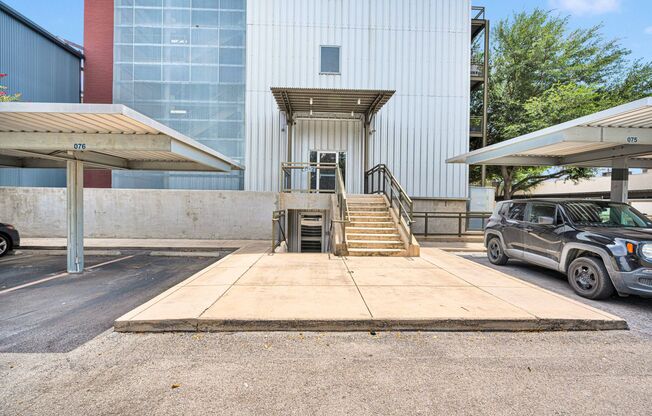 Modern Condo in Downtown San Antonio!