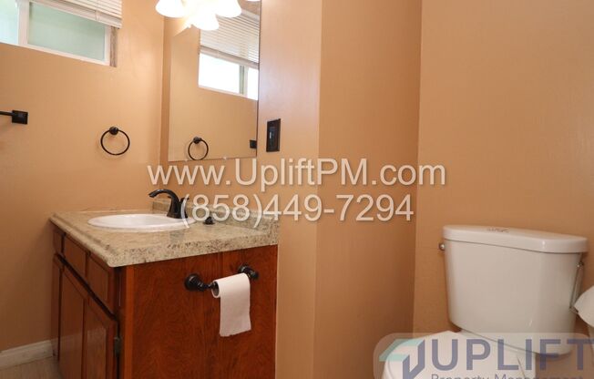 2 beds, 1 bath, $2,800