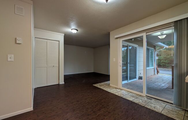 3 beds, 1 bath, $1,995