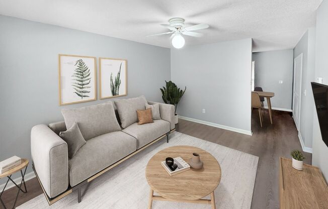 Eagles Nest Apartments 62+ Community