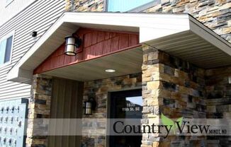 Beautiful 2 Bedroom, 2 Bathroom at Country View Apartments