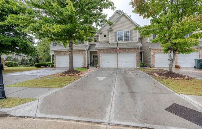 Acworth Townhome