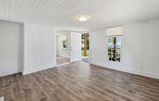 Cozy Marietta Ranch Near Marietta Square – Housing Vouchers Welcome