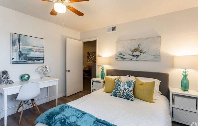 1 bed, 1 bath, 450 sqft, $750, Unit 304