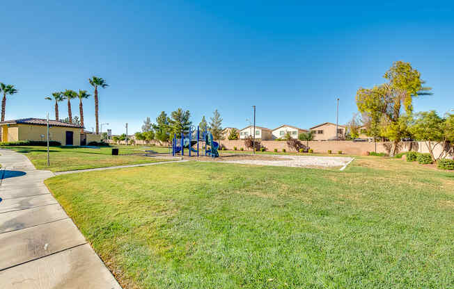 the preserve at ballantyne commons community park with playground