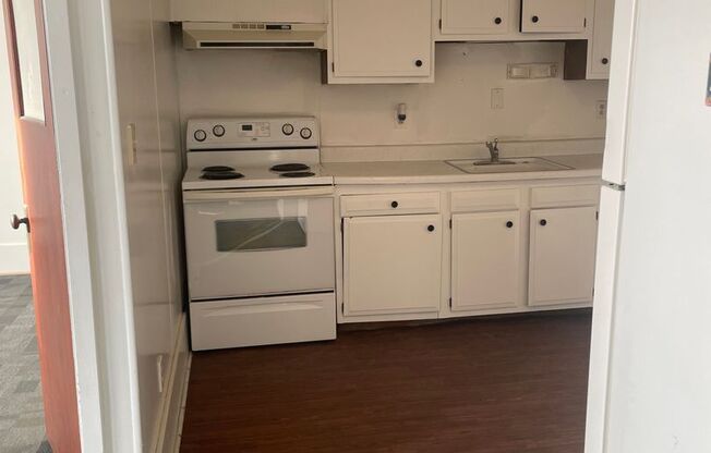 1 bed, 1 bath, 400 sqft, $675, Unit 203