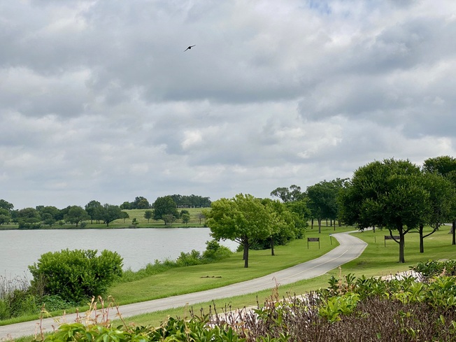 White Rock Lake Walking Path