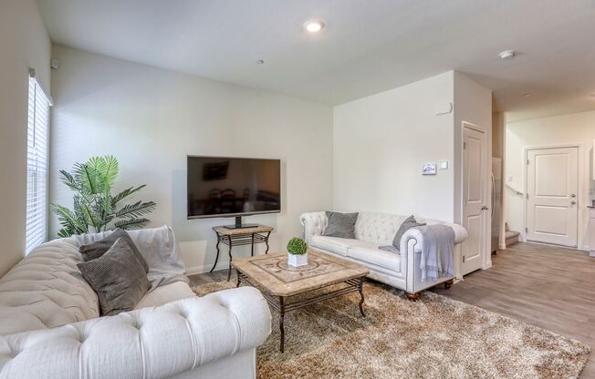 Move-In Ready End Unit Townhome in Prime Location