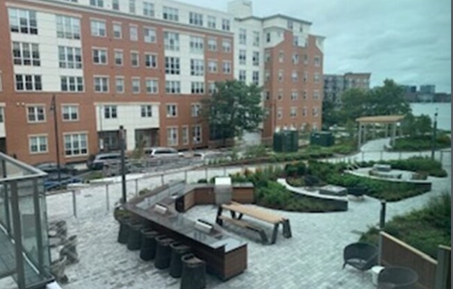 Studio, 1 bath, 445 sqft, $2,650, Unit 208