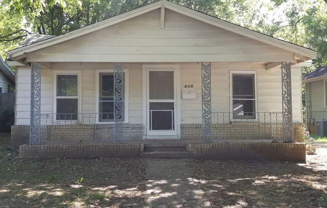 Large 2 bedroom and 2 bath home!
