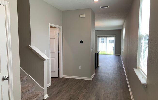Newly Constructed Townhome