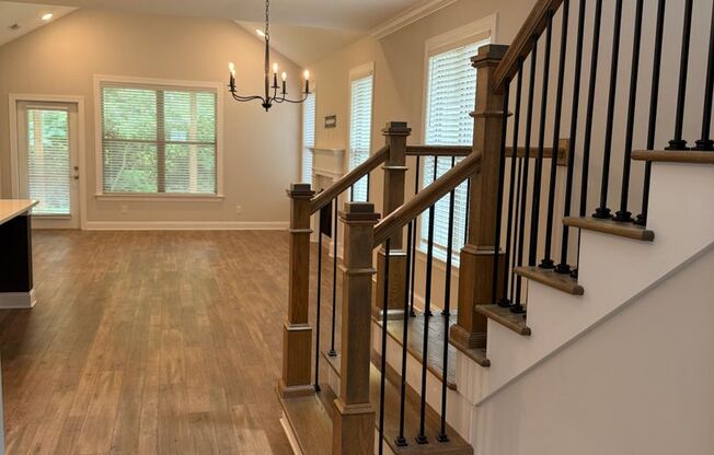 Easy access in Red Bank