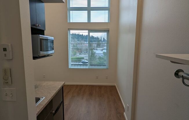 Studio, 1 bath, 186 sqft, $1,515, Unit 507