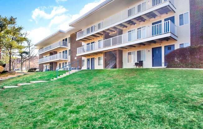 Autumn Woods Affordable Apartments in Bladensburg MD