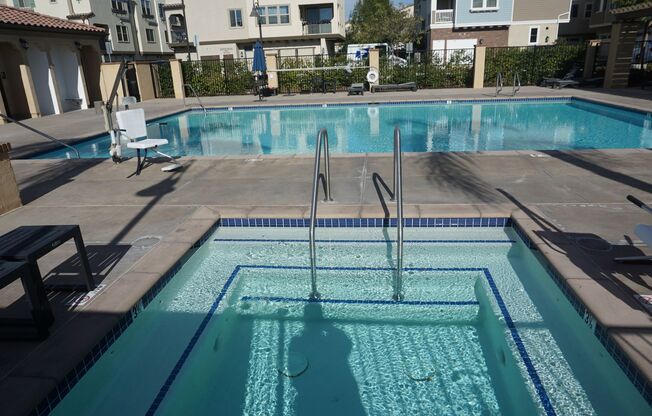 Beautiful 2 Bed 2.5 Bath End Unit with Loft in Yorba Linda