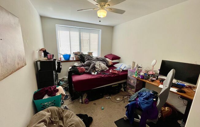 2 beds, 1 bath, $1,295, Unit 206