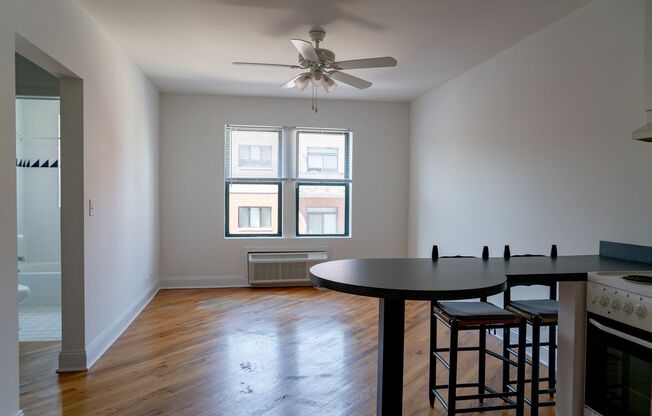 Studio, 1 bath, 255 sqft, $1,195, Unit 840-508