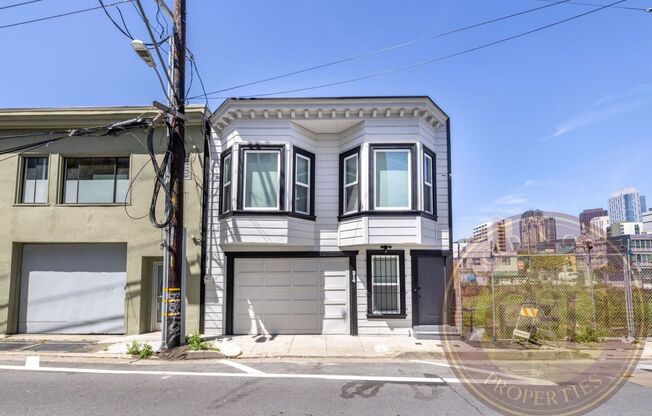 SOMA - 3 BR, 2 BA House 1,150 Sq. Ft. - 3D Virtual Tour, Large Garage, Storage