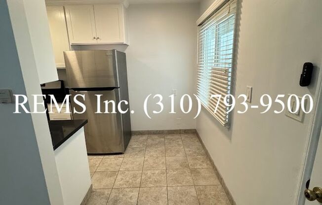 Remodeled 1 Bedroom Apartment in Hermosa Beach
