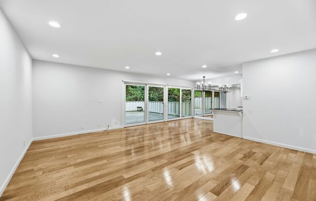 Elegantly Updated Apartment for Rent in Orinda