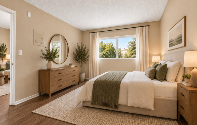 2 beds, 2 baths, 840 sqft, $2,750, Unit 308